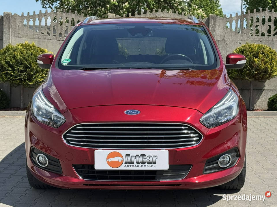 Ford S II 2015 gniazdo SD S-MAX Zambrów sprzedam