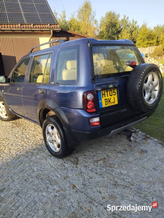 Land Rover Freelander 2 Anglik Sędziszów