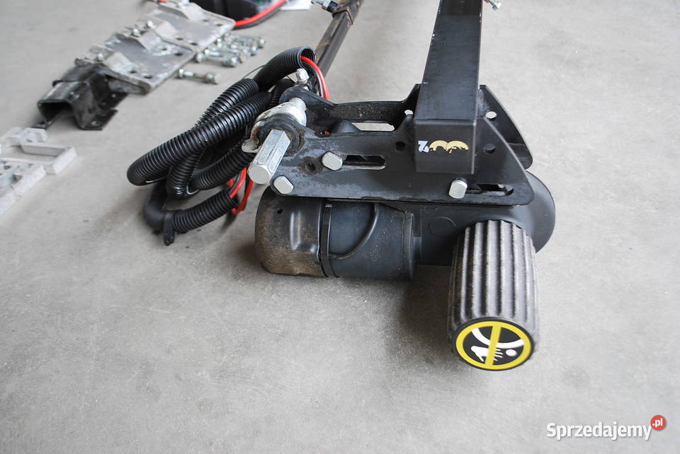 MOVERNAPĘD GO2 DO PRZYCZEPY KEMPINGOWEJ Grzebowilk sprzedam