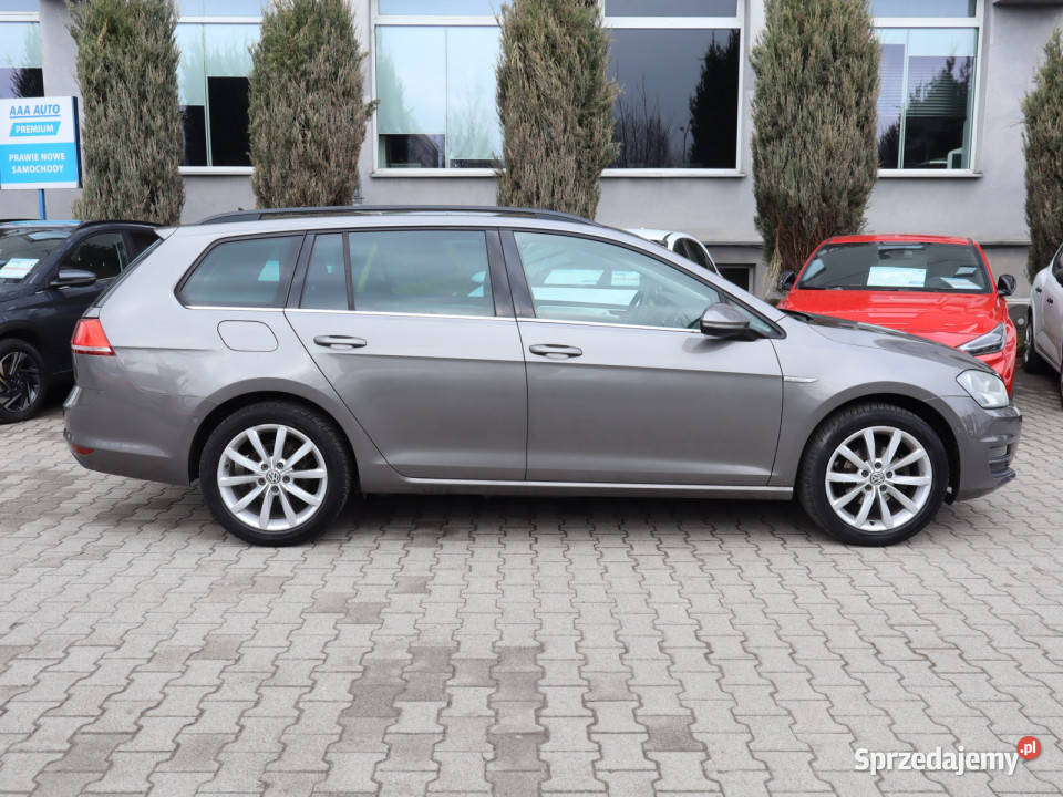 VW Golf 12 TSI nawigacja Golf śląskie Katowice