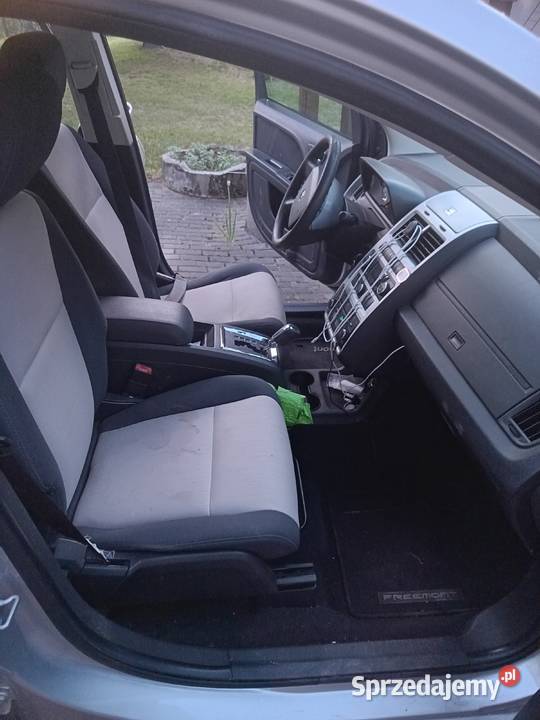 Dodge journy Rok produkcji 2010 Warszawa