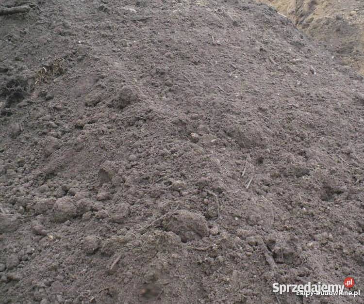 DOWOZIMY ZIEMIĘ PIASEK KRUSZYWA KAŻDA ILOŚĆ Radom