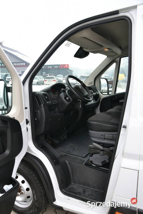 Citroen Jumper FAKTURA VAT 23 MAXI L4H3 22 253278km Citroën małopolskie Kęty