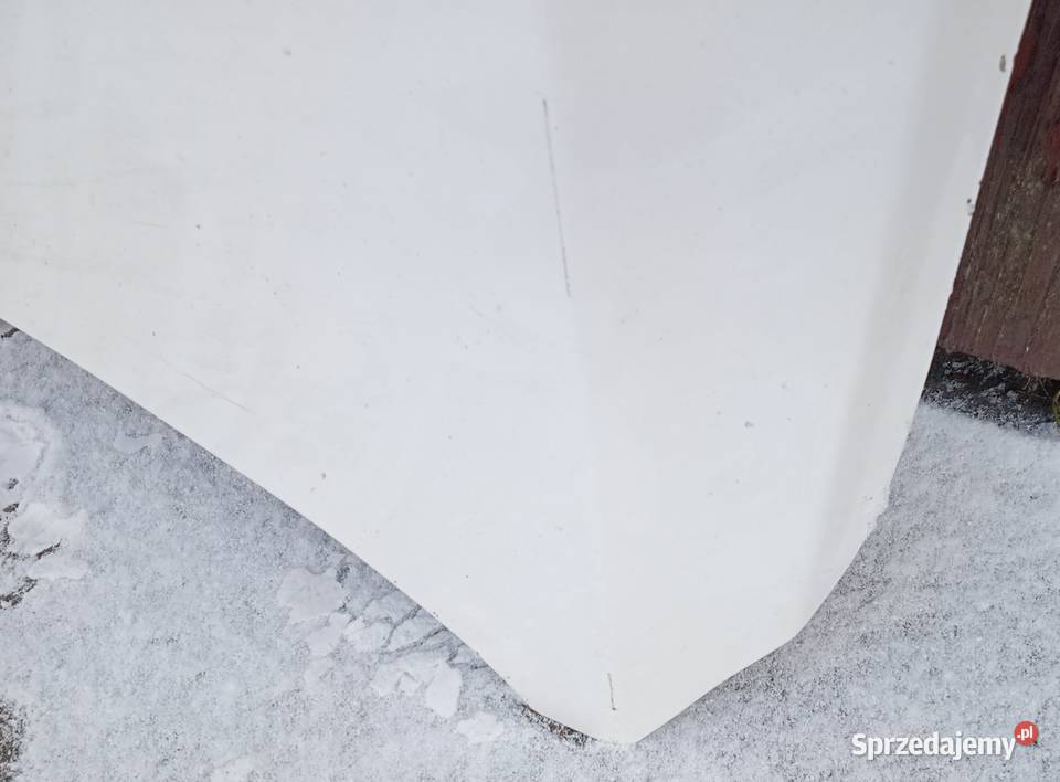 Renault Arkana maska pokrywa silnika Przeźmierowo