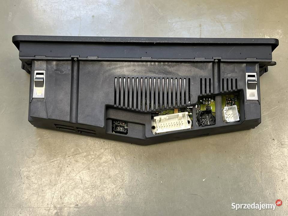 Panel klimatyzacji E46 6916882 5HB00773820 śląskie Gliwice