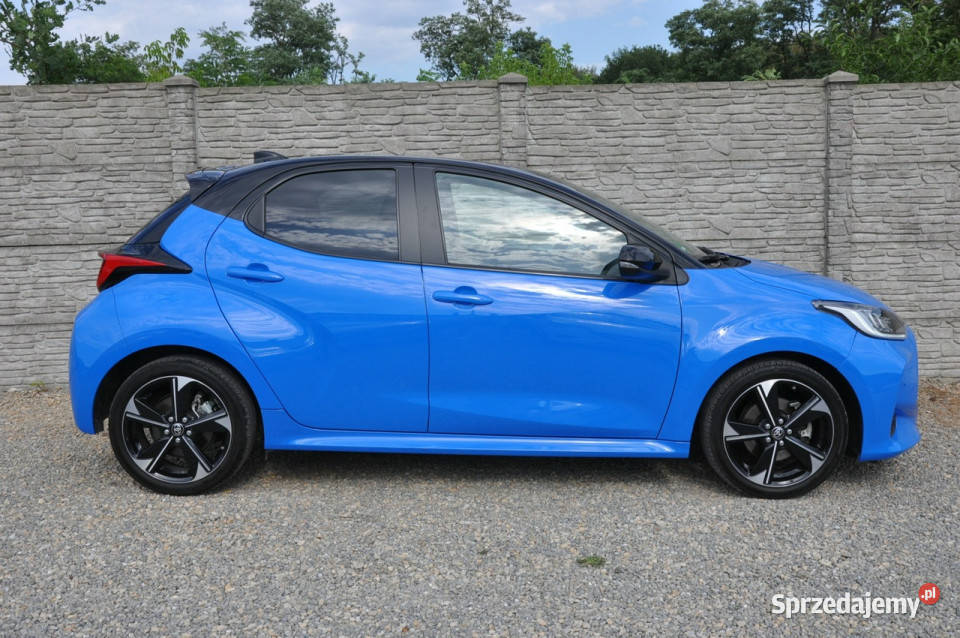 Toyota Yaris IV 2020 Dąbrowa Górnicza