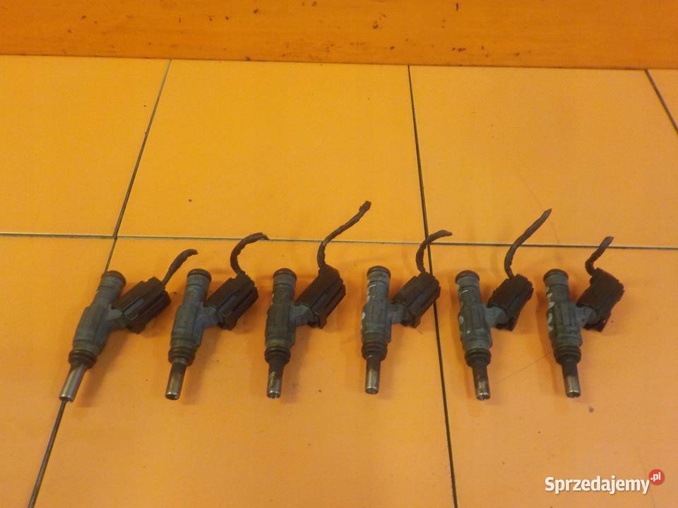 CAYENNE 32 V6 06r 250 BFD wtrysk wtryskiwacz Suków