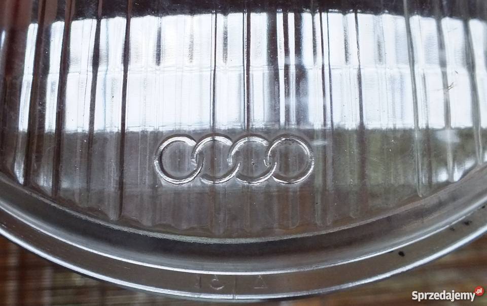 Szkła Hella IFA F9 EMW DKW Robur IKA Auto Union Oświetlenie małopolskie Brzeszcze