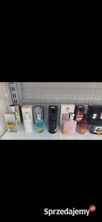 Intensywne Perfumy 100ml Wysoka Jakość Warszawa