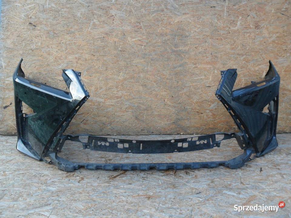 ZDERZAK PRZÓD PRZEDNI LEXUS RX 450h 350 Nowy Tomyśl