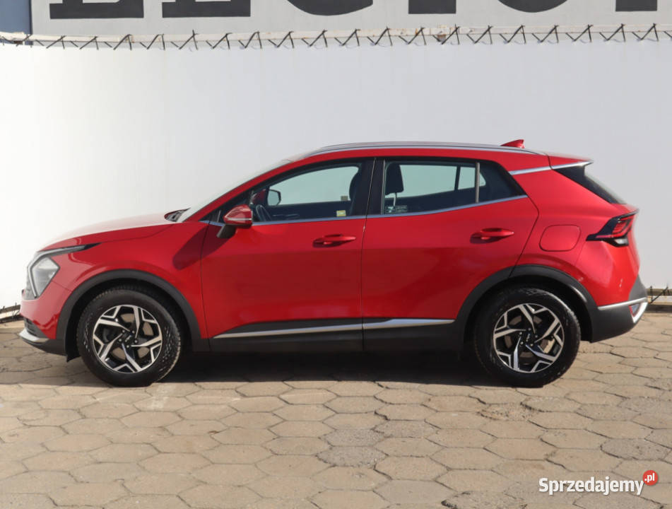 Kia Sportage 16 TGDI