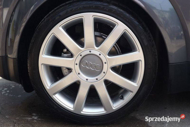 Nowy Dekielek Dekielki AUDI SLine A2 A3 A4 A6 A8 Akcesoria Poznań