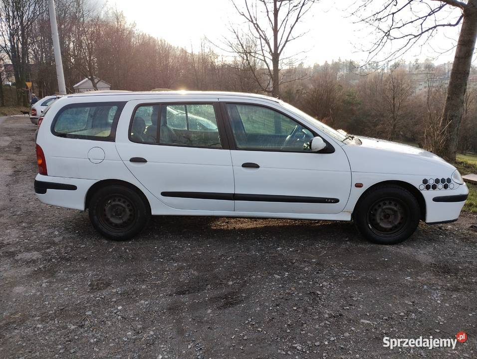 Renault Megane 1 lift 14 kombi 2003 r Cieszyn sprzedam