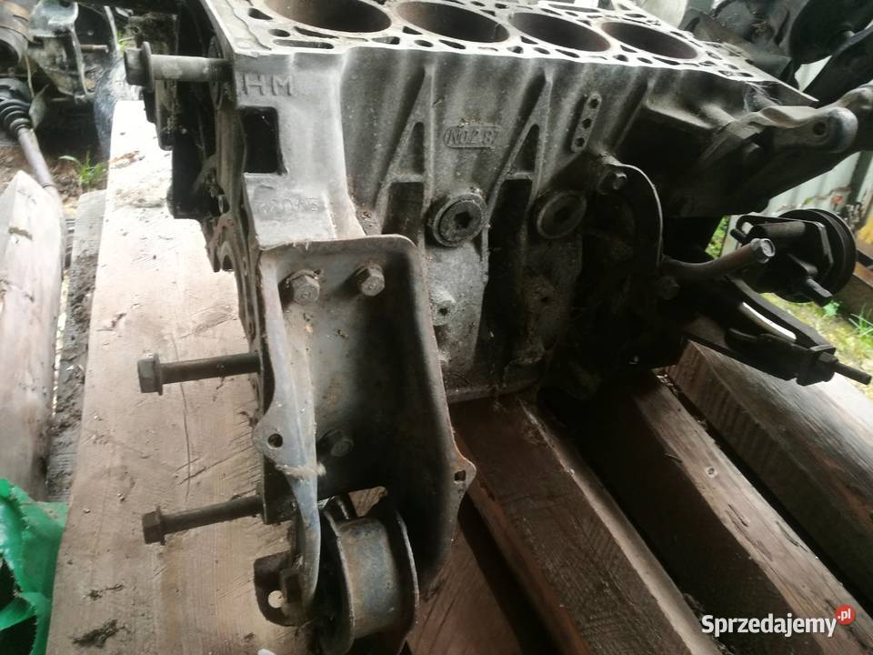 Blok SILNIKA B20A5 Honda Prelude 3G 20 16v Silniki i osprzęt Biłgoraj