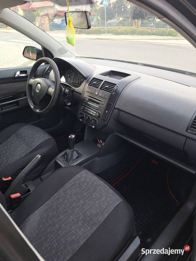 Volkswagen Polo 12 Benzyna 65 Klimatyzacja Polo Dębica sprzedam
