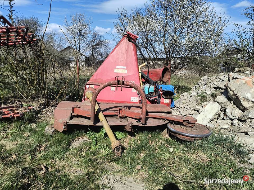 Kosiarka sadownicza z uchylnym ramieniem Krowica Hołodowska sprzedam