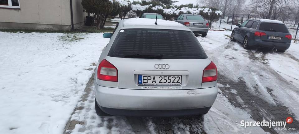 audi a3 Pabianice