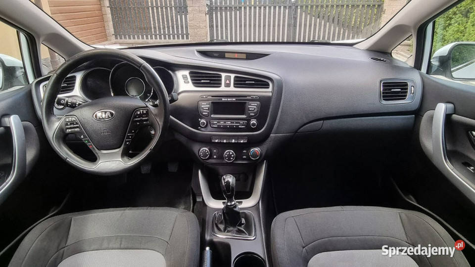Kia Ceed Serwis Prosty Silnik Klima GWARANCJA Płońsk
