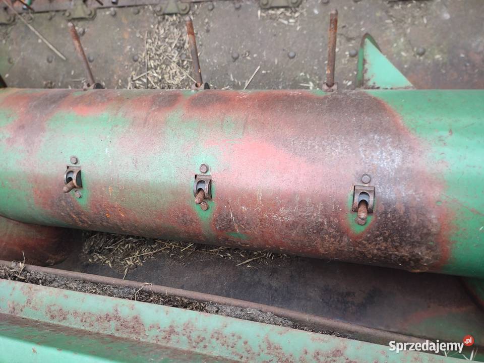 Ślimak hedera kombajny zbożowego Volvo bm800 sprzedam