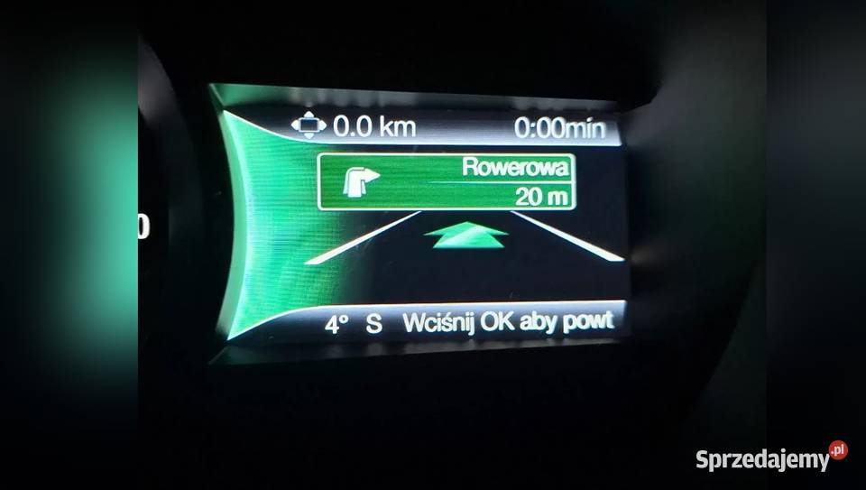 Ford Edge Titanium 20 EcoBoost 253 AWD Automat Kraków