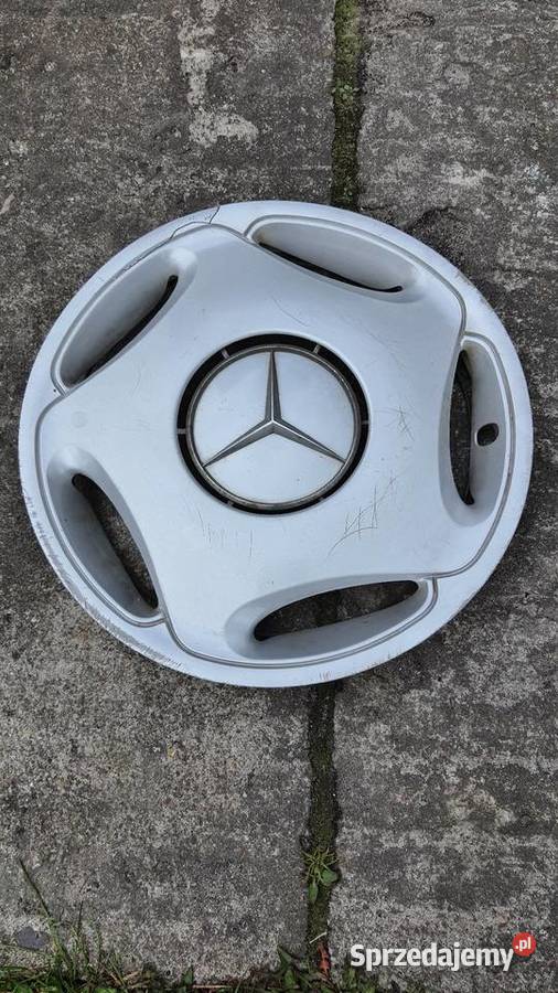 Kołpak Mercedes 15 Rozmiar 15" Aleksandrów Łódzki