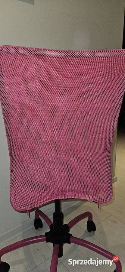 Ikea Torbjrn krzesło obrotowe dziecięce Pruszków