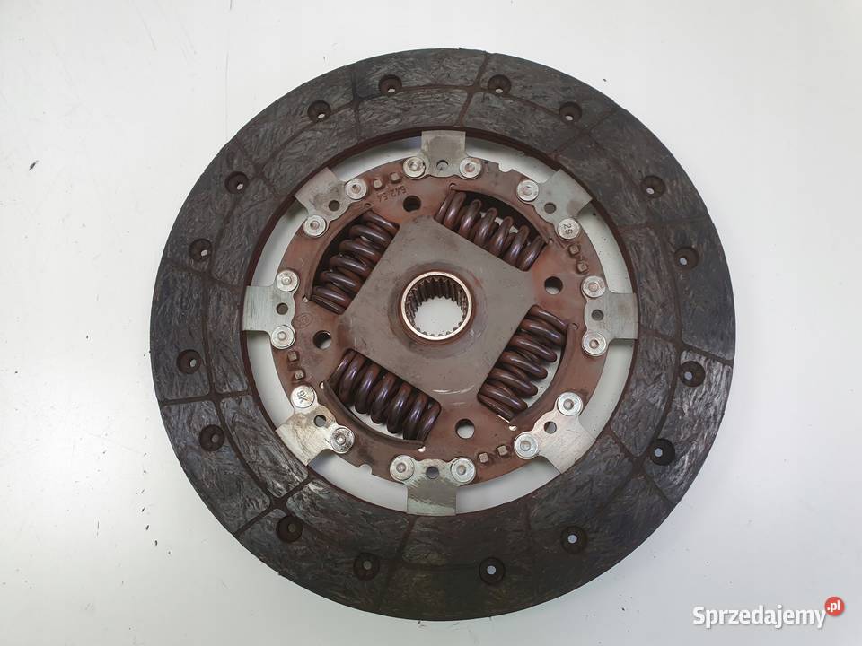 Ford Transit VII MK7 22 TDCI TARCZA DOCISK osobowe Chełm