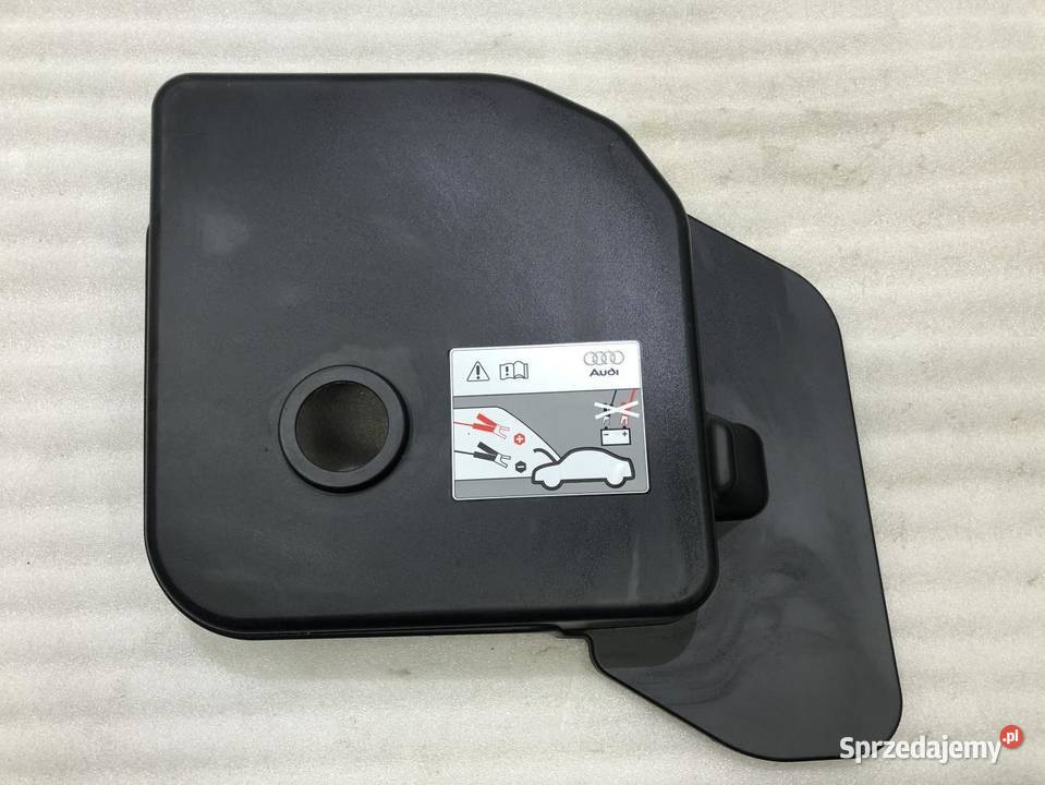 OSŁONA KOŁA ZAPASOWEGO AUDI A5 8T 8T0012116