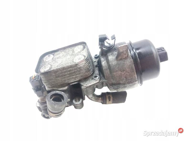 OBUDOWA FILTRA OLEJU 9656830180 Peugeot 407 I