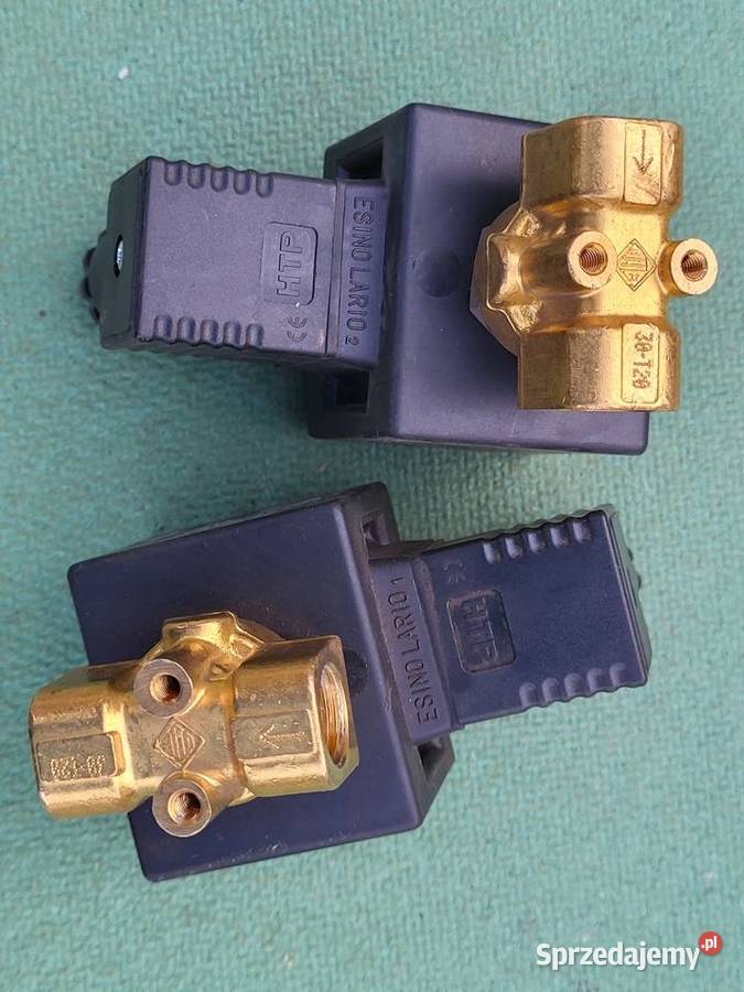 Zawór elektromagnetyczny GDV 14024CY