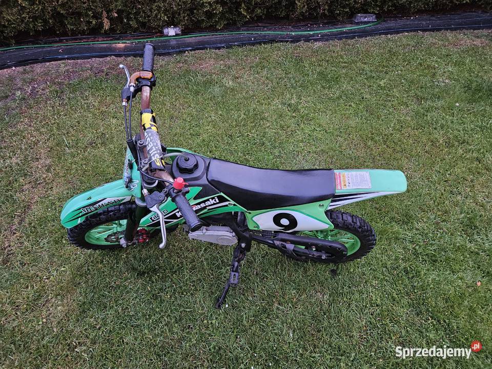 Mini Cross 50 60 Rybnik