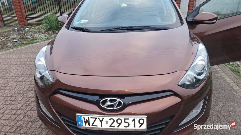 Hyundai i30 w stanie Żyrardów sprzedam