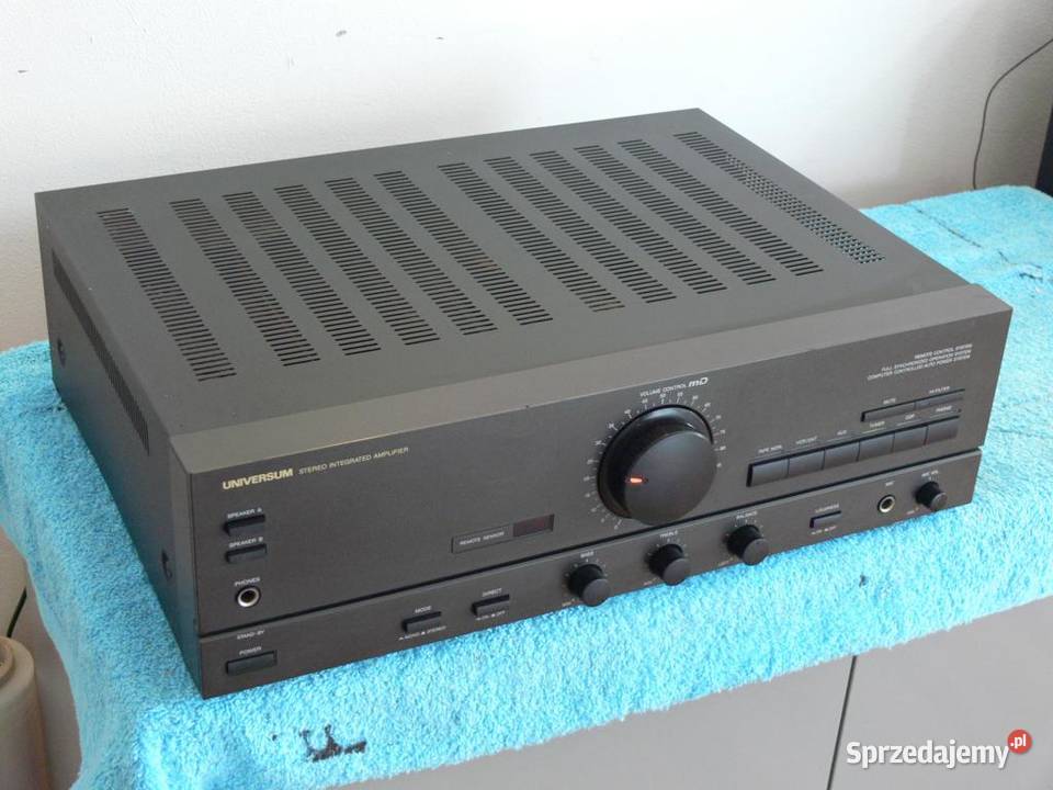 Wzmacniacz Universum V4315 sprawny i mocny Jasło