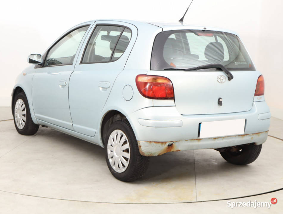 Toyota Yaris 10 VVTi elektryczne szyby
