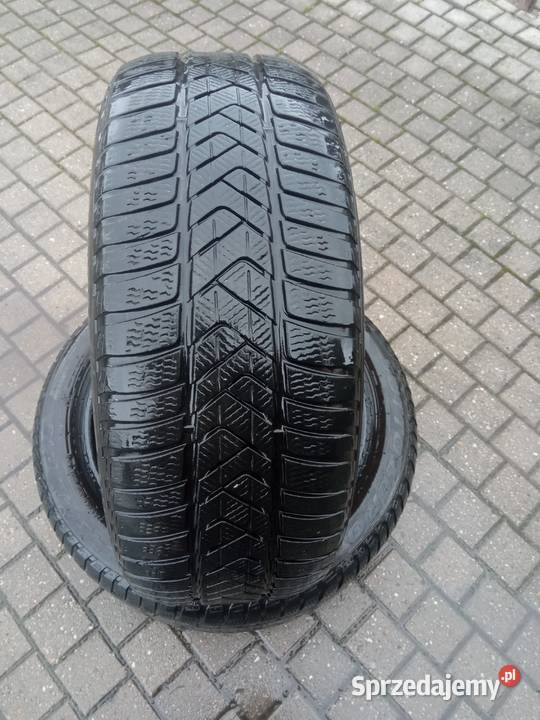 opony 2454518 r PIRELLI SOTOZERO 3 2021 RUN FLOT Samochodowe Rybnik