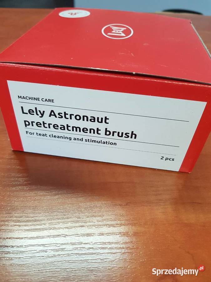 Ley Astronaut 5970114460 szczotki do czyszczenia Sulechów