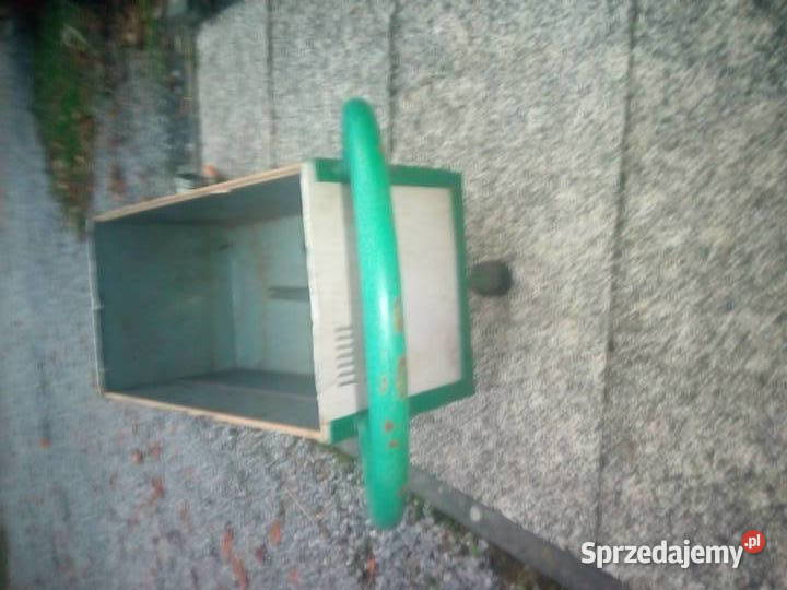 Wózek transportowy bitka Lechówek