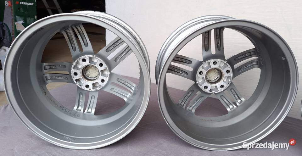 FELGI ALUMINIOWE WHEELWORLD WH11 R17 5X112 75J Mielęcin