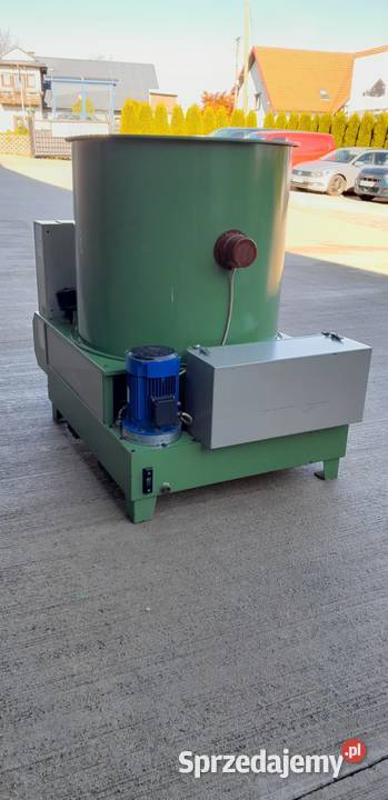 Brykieciarka do trocin POR 70 325 Naprawa