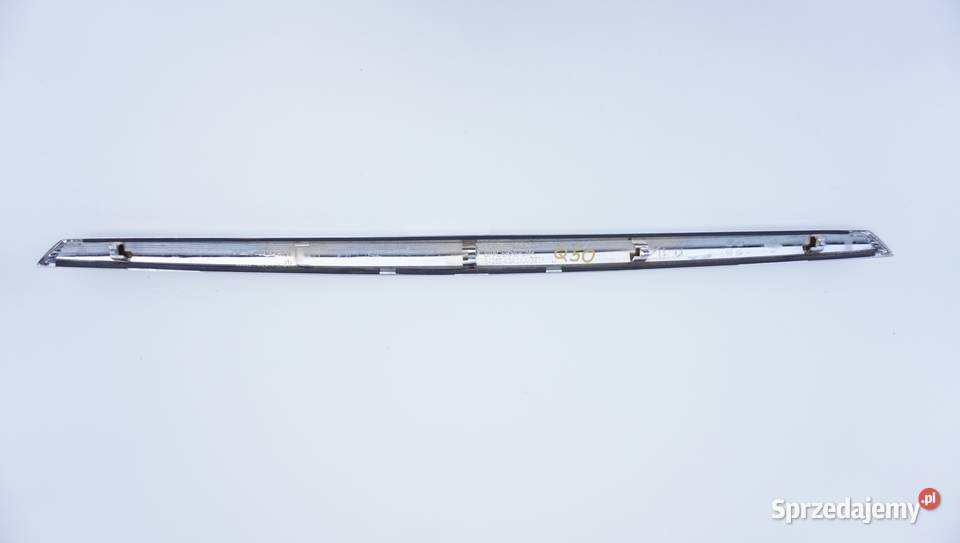 BLENDA KLAPY CHROM INFINITI Q50 sprzedam