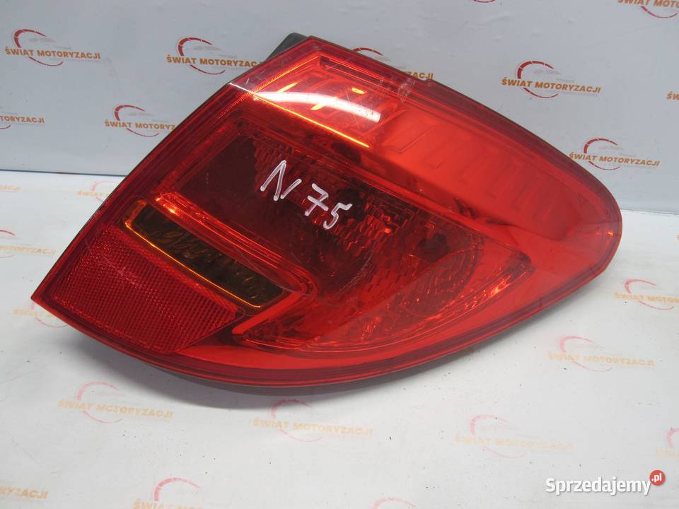 OPEL MERIVA B 13r lampa prawa tył 0284400164 osobowe świętokrzyskie Kielce