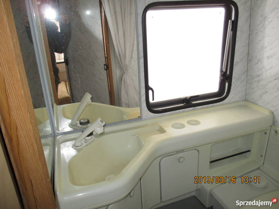 Kamper Fiat Ducato zabudowa burstner Kampery Dobczyce sprzedam