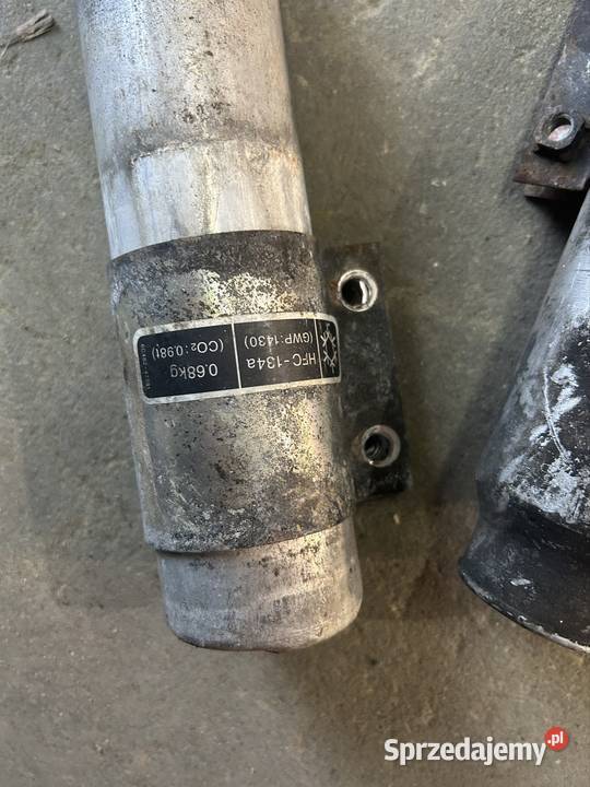 Filtr osuszacz klimatyzacji Kubota Gromnik sprzedam