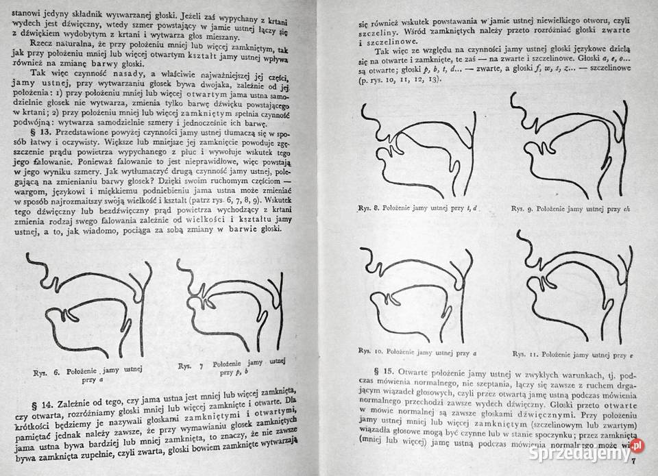Gramatyka języka polskiego Stanisław Szober Rok wydania 1971 lubelskie Chełm