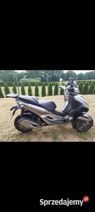 Piaggio Mp3 Yourban 300 LT