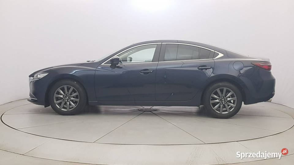 Mazda 6 20 CenterLine aut Z Polskiego Salonu ASR (kontrola trakcji) Warszawa sprzedam
