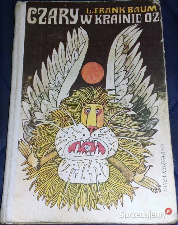Czary w krainie Oz Lyman Frank Baum Pozostałe lubelskie Chełm