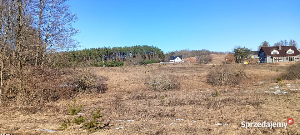 Działka z MPZP w Kielnie k Szemuda 210zł/m2