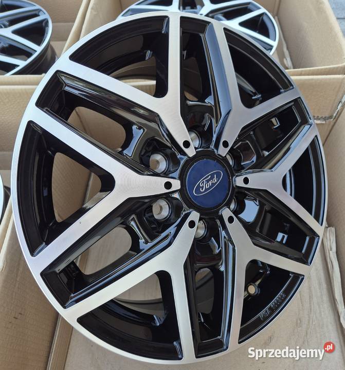 Felgi 16 6x120 Ford Transit Custom Tourneo Keskin Samochodowe Żory
