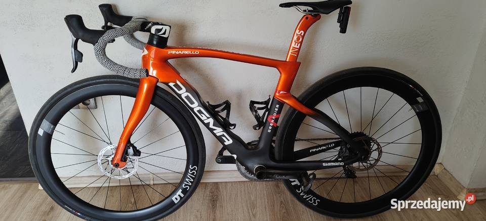 Pinarello Dogma SRAM Force elektryczne Gostyń